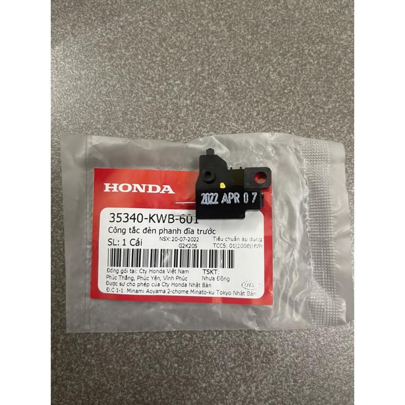  công tắc đèn phanh trước xe future neo future x future 2 future mập future led thắng đĩa winner v1 v2 35340KWB601 