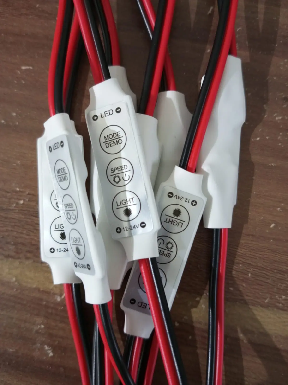 Led Controller Modul Pengatur Kedip Blitz Storobo