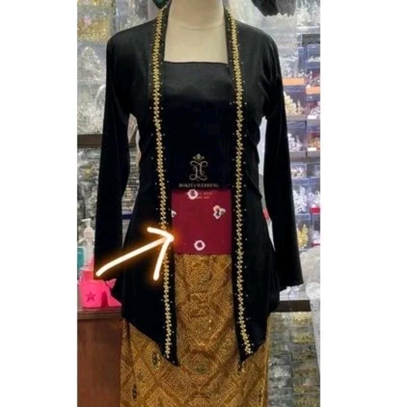 angkin instan jumputan/obybelt/stagen/ ikat pinggang wanita 5