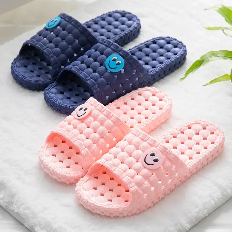 Trang chủ Dép nữ Phòng tắm mùa hè chống trượt Dép trong nhà chống trượt vòi hoa sen cho nam giới Vận chuyển trong vòng 24 giờ