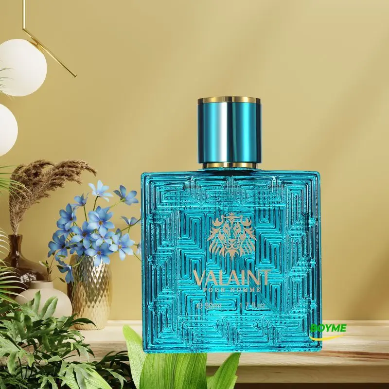 Nước Hoa Nam Cao Cấp nội Địa Trung VALAINT, Hương Thơm Nam Tính, Thanh Lịch, Nốt Hương Lan Tỏa Vạn Người Mê, Thể Tích 50 8