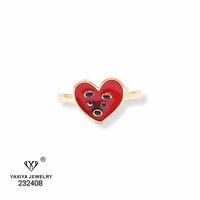 Gambar Yaxiya Cincin Anak Karakter Tata BT21  287 dari YAXIYA JEWELRY Kota Administrasi Jakarta Barat 1 Tokopedia