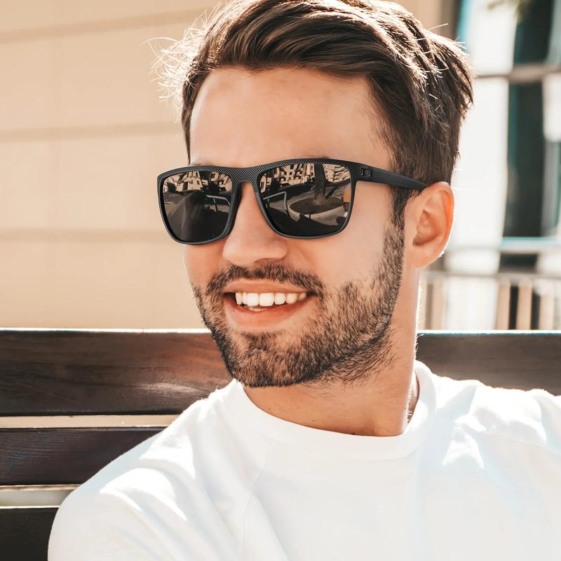 Product Introduction of 1/2PCS Sunglasses Men Polarized Women UV400 Sun Glasses Fishing Goggles Outdoor Sport Eyewear 1