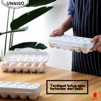 Gambar UNNISO - Box Tempat Penyimpanan Telur BT2 - Abu dari unniso Kota Bandung 3 Tokopedia