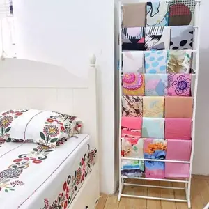 RAK JILBAB / RAK SEPATU AMAZING / RAK MULTI FUNGSI BERKUALITAS Plastik