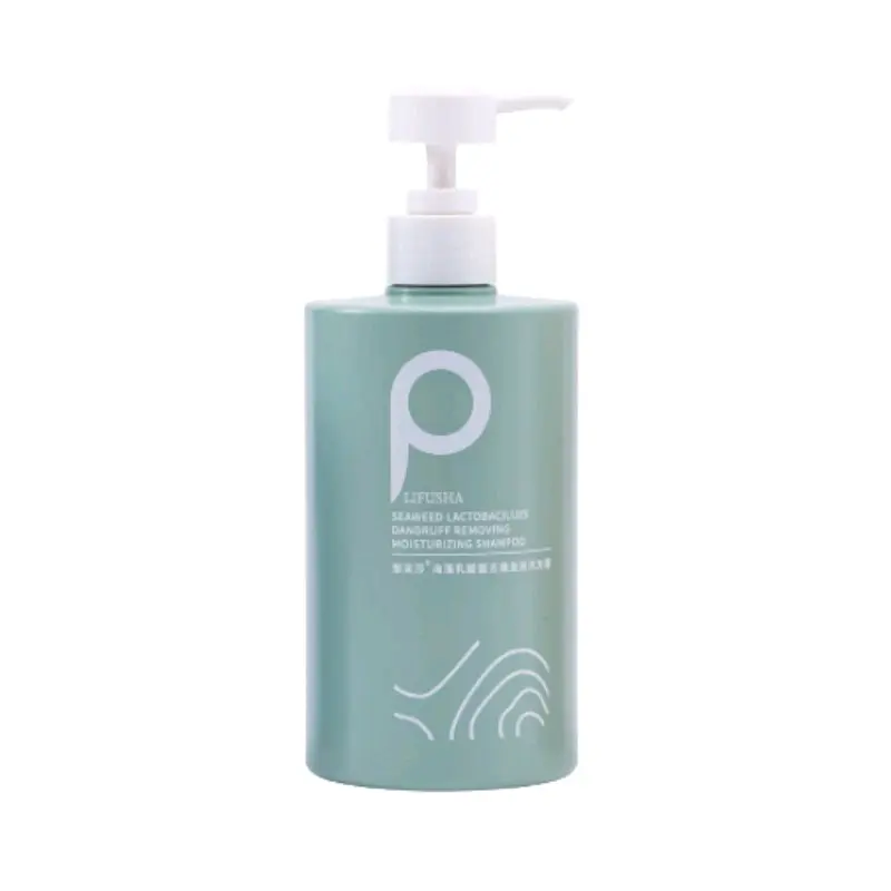Shampoo Anti Ketombe | Shampo Garam Laut | Shampo Anti Rontok | 500ml