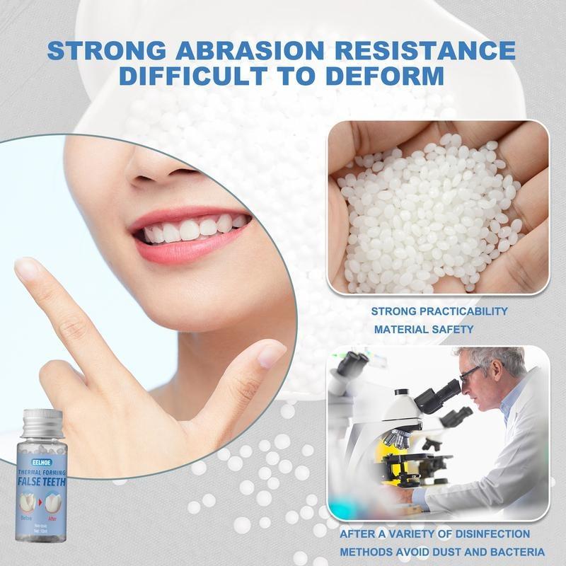 Dekorasi Gigi Gaya Film dan Televisi, Cairan Perbaikan Gigi Hilang yang Laris Dijual Meredakan Nyeri Gusi Ketidaknyamanan Mulut Pereda Sakit Gigi Perawatan Menyegarkan Perbaikan Pembersihan Perawatan Gigi Tetes Pereda Gigi