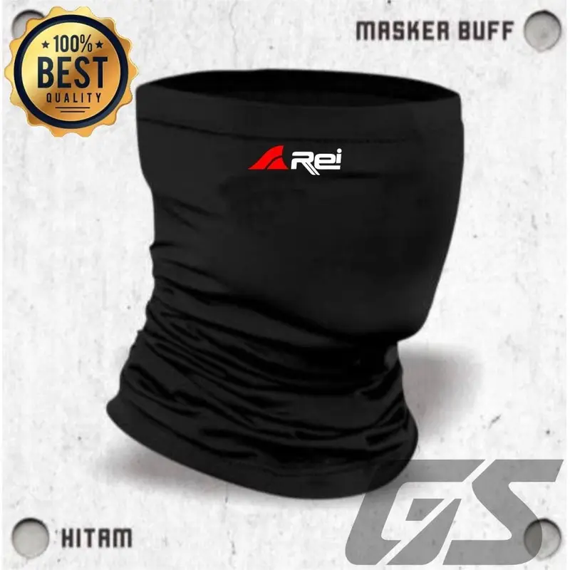 Buff masker anti sinar UV super tebal 2