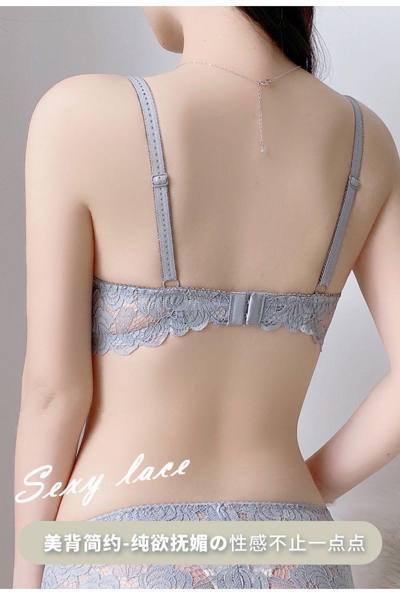 Product Introduction of Seluar Dalam Wanita, Seksi dan Comel, Set Seluar Dalam, Push Up, Payudara Besar, Kecil, Lancar, Ringan, Renda, Sut Set Coli Rayuan, 2024 12