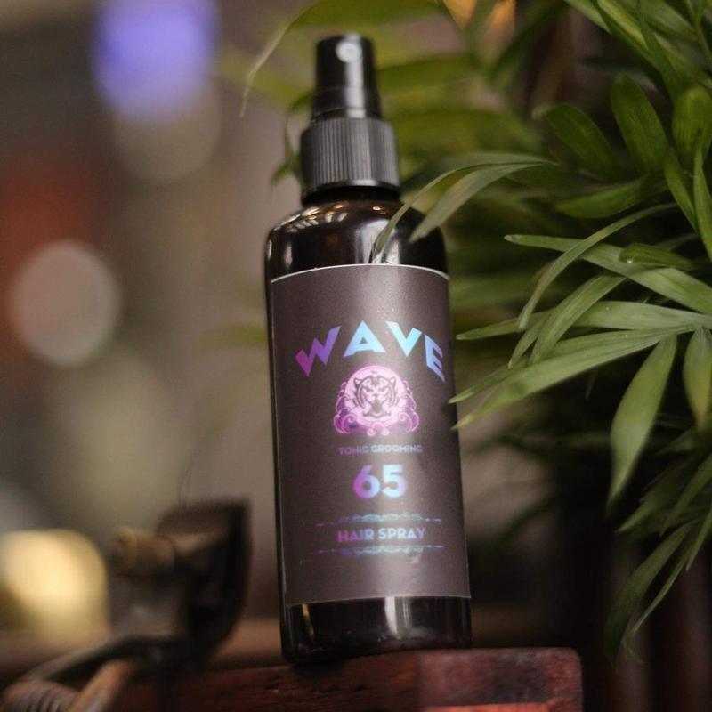 Xịt tạo phồng chân tóc tự nhiên thơm nước hoa 100ml