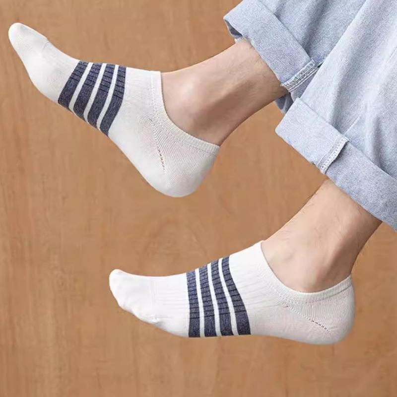 [DSGF] socks Men and women thin disposable boat socks 1