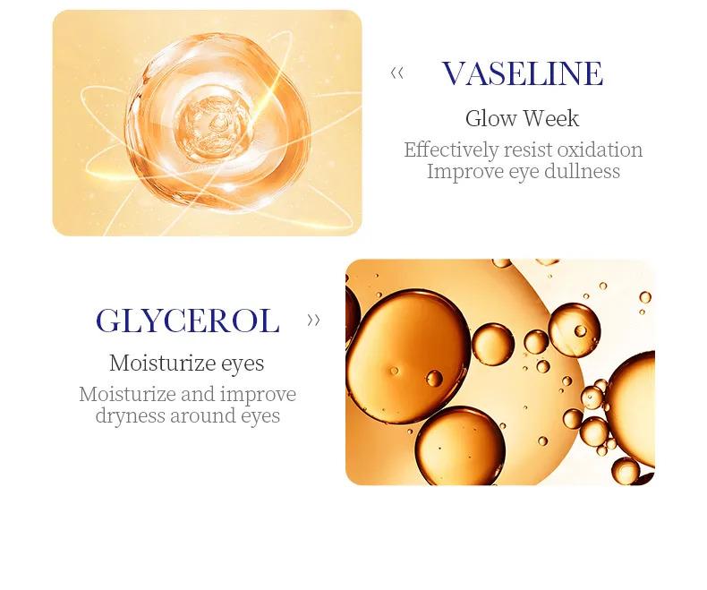 Product Introduction of Kem Mắt Collagen, SADOER, Chống Lão Hóa, Giảm Nếp Nhăn, Quầng Thâm, Bổ Sung Retinol, 20g 15