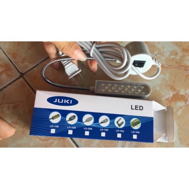 Đèn Juki 30 bóng siêu sáng có đế nam châm tiện lợi