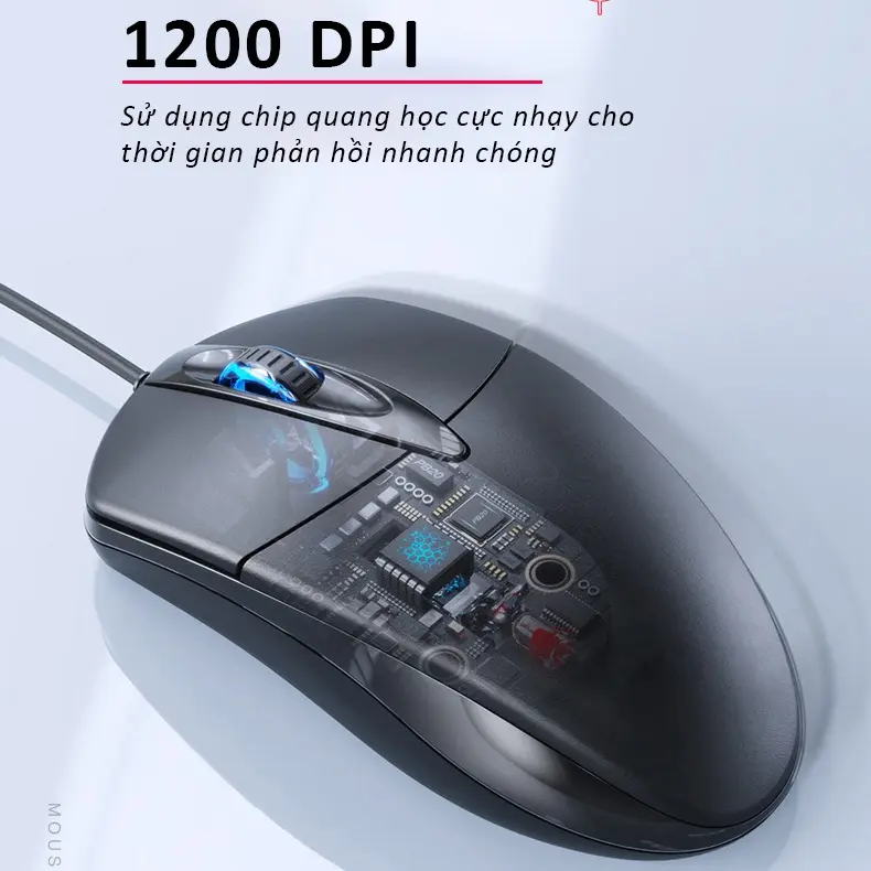 Chuột máy tính có dây SIDOTECH P20 dòng chuột vi tính gaming cho laptop máy tính văn phòng độ nhạy DPI 1200 có phiên bản chuột silent chống ồn chơi game cho game thủ | BigBuy360 - bigbuy360.vn Chuột máy tính có dây SIDOTECH P20 dòng chuột vi tính gaming cho laptop máy tính văn phòng độ nhạy DPI 1200 có phiên bản chuột silent chống ồn chơi game cho game thủ | BigBuy360 - bigbuy360.vn