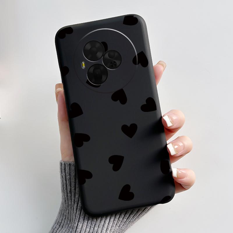 New Soft Black Casing For TCL NxtPaper 60 Ultra Green Fluffy Cartoon Rabbit  Pattern Shockproof Cover For TCL Ion X/TCL Ion V Case - TikTok Shop  Philippines