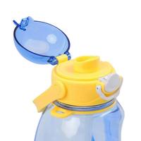 Gambar Ataru Botol Minum Plastik Donald 1.35 ltr - Biru/Kuning Tumbler Botol Air Tempat Minum Botol Minuman Water Bottle Tumbler Minum Tambler dari Ataru_NEW Kab. Bekasi 3 Tokopedia