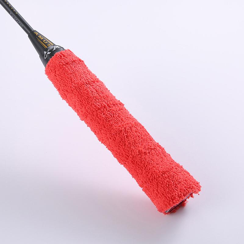 Product Introduction of Anti-slip Breathable Sport Over Grip Sweatband Tennis Overgrips Tape Badminton Racket Grips Sweatband Fishing Rods OverGrip Band 26