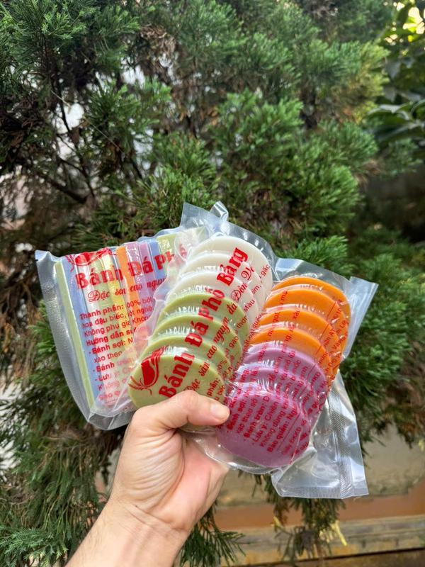  Gói 500gr Bánh đá Hà Giang Đặc sản cao nguyên đá Đồng Văn - Hà Giang Food  Cake 