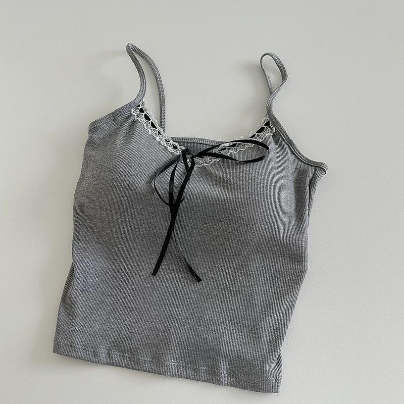Product Introduction of Áo bra nữ 2 dây thời trang thoải mái 2024 5