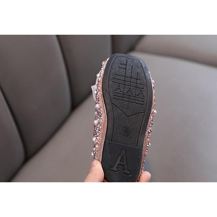 Sepatu Pesta Anak - SHEILA Perempuan IMPORT KOREA K-POP STYLE 5