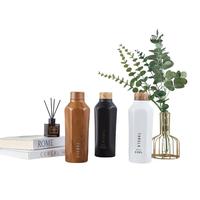 Gambar Thermos TS-111 Stainless Steel Tumbler Printing Series 430ml - Putih Vacuum - Putih dari Ollahomeliving Kota Bogor 1 Tokopedia