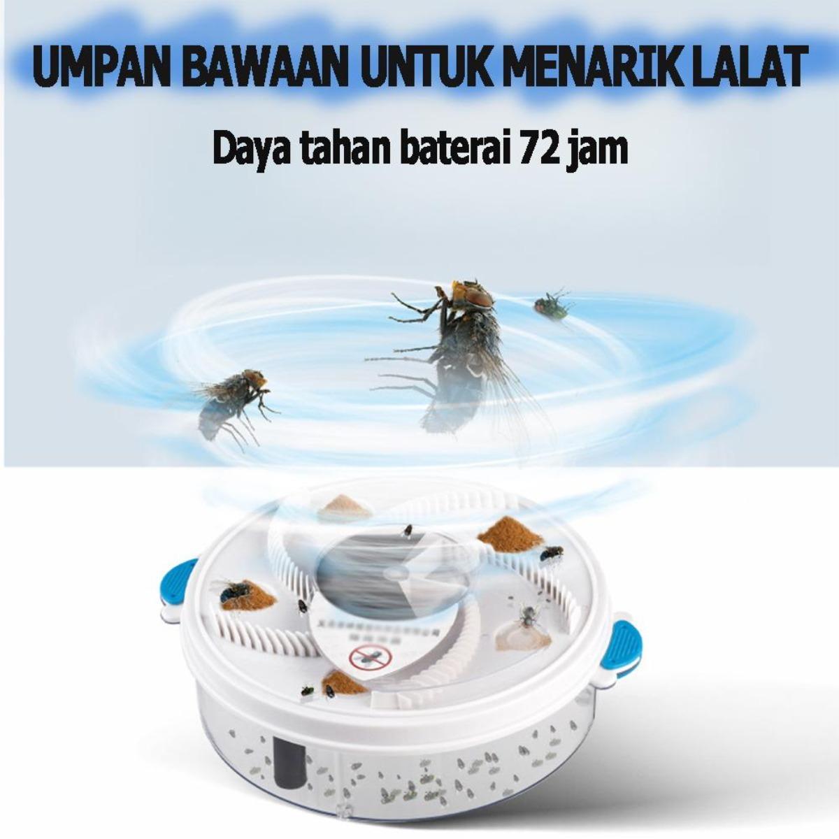 Perangkap lalat elektronik yang sepenuhnya otomatis, dapat diisi ulang/dikenakan, antarmuka standar AS, menangkap serangga terbang secara efisien, cocok untuk penggunaan di dalam dan luar ruangan, ramah lingkungan dan tidak beracun, wajib dimiliki untuk r Perangkap lalat elektronik yang sepenuhnya otomatis, dapat diisi ulang/dikenakan, antarmuka standar AS, menangkap serangga terbang secara efisien, cocok untuk penggunaan di dalam dan luar ruangan, ramah lingkungan dan tidak beracun, wajib dimiliki untuk r