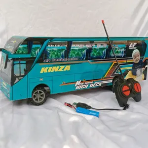 miniatur bus telolet basuri remote control free request foto & nama