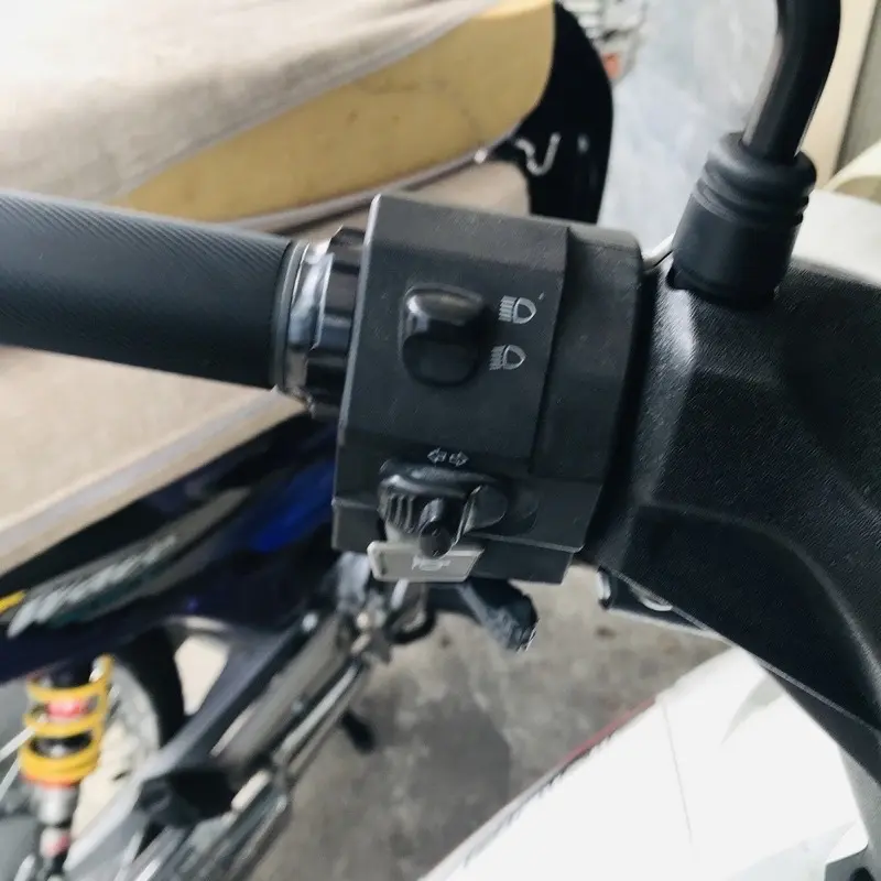Bộ Cùm Công Tắc Cho Xe Sirius Hàng Cao Cấp Loại 1 6