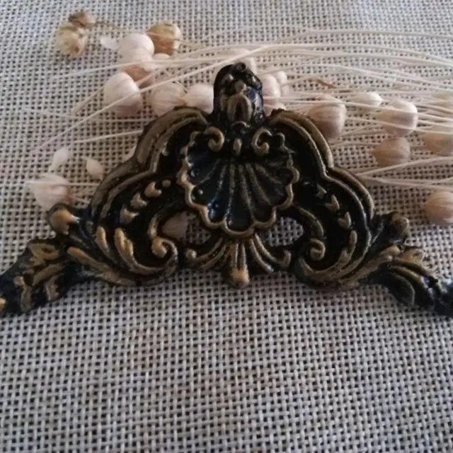 Sudut siku box seserahan & hantaran bahan resin - hiasan sudut