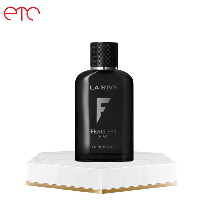 Gambar Parfum La Rive F Fearless EDT 90ml for Men dari ETC Official Store Kota Administrasi Jakarta Selatan Tokopedia