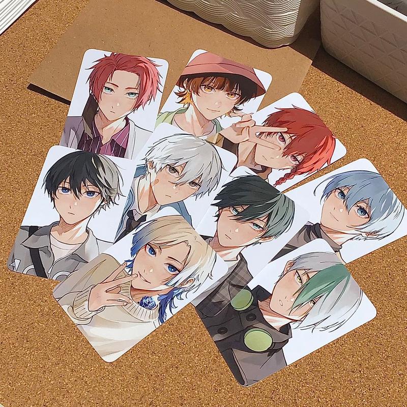 Photocard & Artprint Bluelock 0