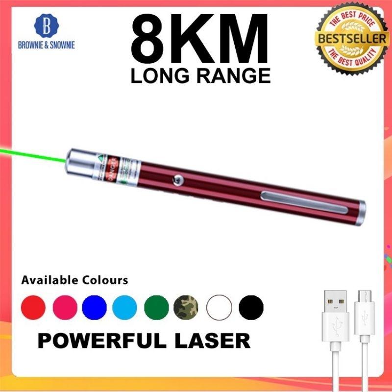 Product Introduction of Penunjuk Laser Hijau, USB Boleh Dicas Semula, Jarak Jauh 8 kilometer, Sangat Berkuasa Mic Office Pejabat 34