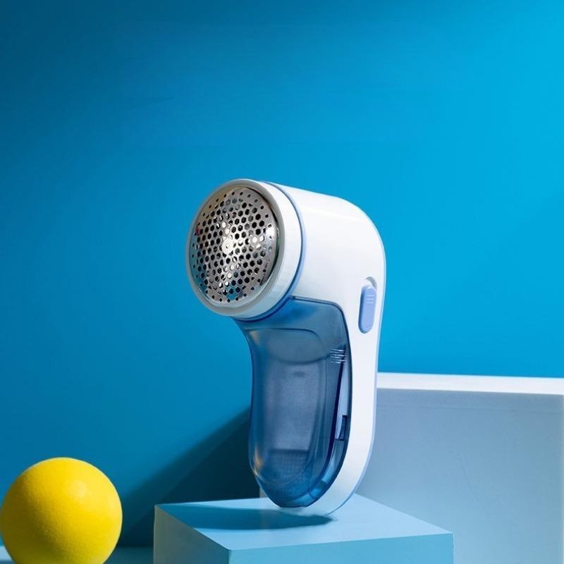 Product Introduction of Rechargeable Lint Remover, Portable Handheld Clothes Hair Ball Trimmer, Household Lint Remover for Clothes, Pants, Sweater, Home Appliances 0