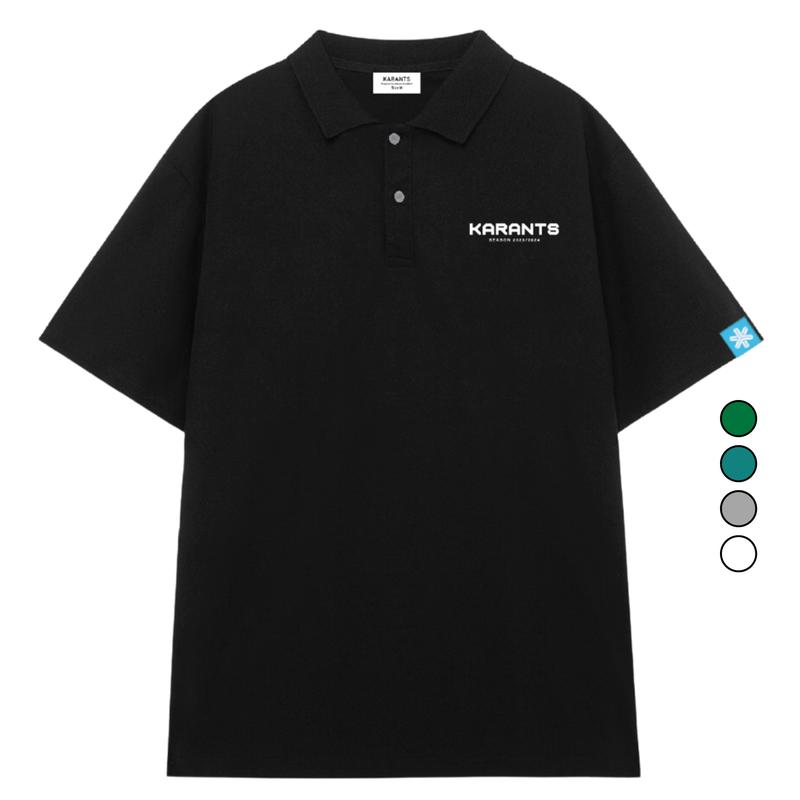 Áo Polo Local Brand Karants Signature Polo Shirt Premium - KR04