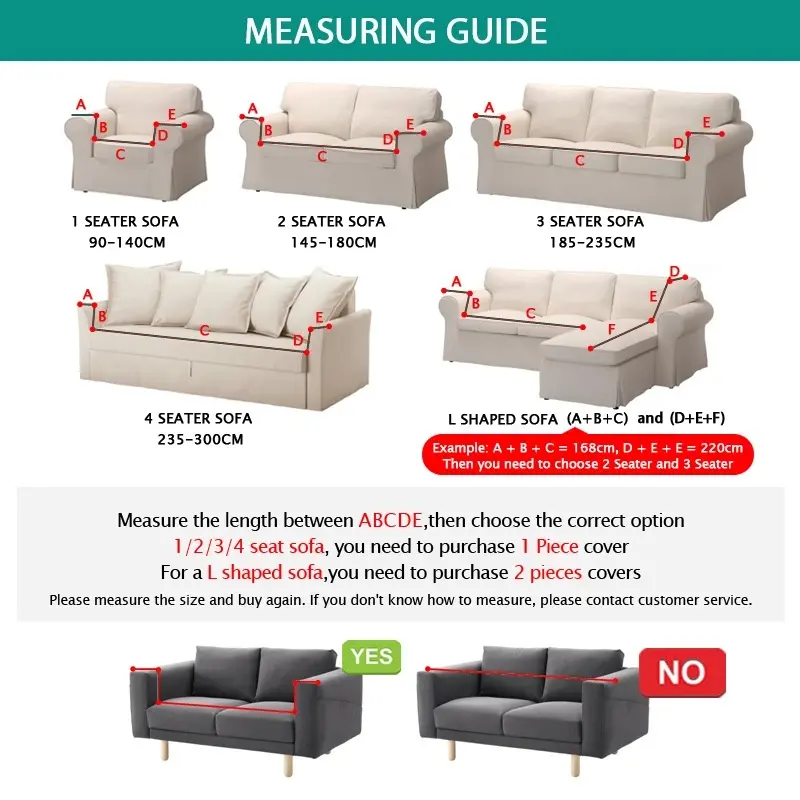 Bọc Ghế Sofa Vải Nhung, Bọc Bụi, Co Giãn, Bọc Đi Văng Hệ Thống, Vỏ Sofa Hình Chữ L, Vỏ Ghế Sofa Ghế Dài, Thích Hợp Cho Phòng Khách, 1 Cái 2