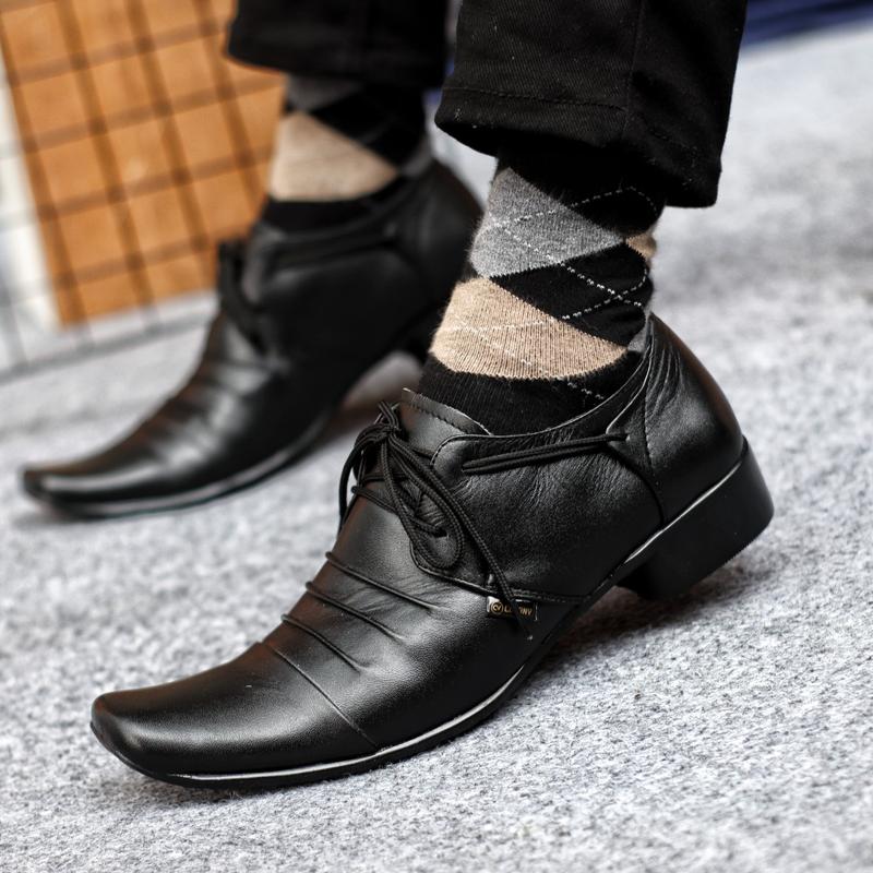 (TIKTOK SHOP) SEPATU KANTOR KULIT ASLI CEVANY REMPELTAL ORIGINAL PANTOFEL KERJA PRIA MURAH FORMAL PESTA COWOK PANTOPEL 4