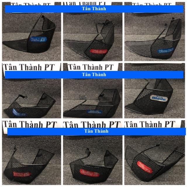 Rổ hông xe gắn: Wave, Future, Win, Exciter, Sirius, RS, Click, WS110, RSX