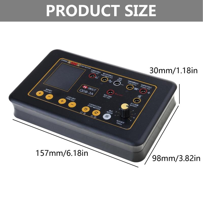Product Introduction of Ignition Coil Detection Tool Auto Ignition Coil Test Fault Detector Tester Drive Simulators Vehicle Auto Actuators 0