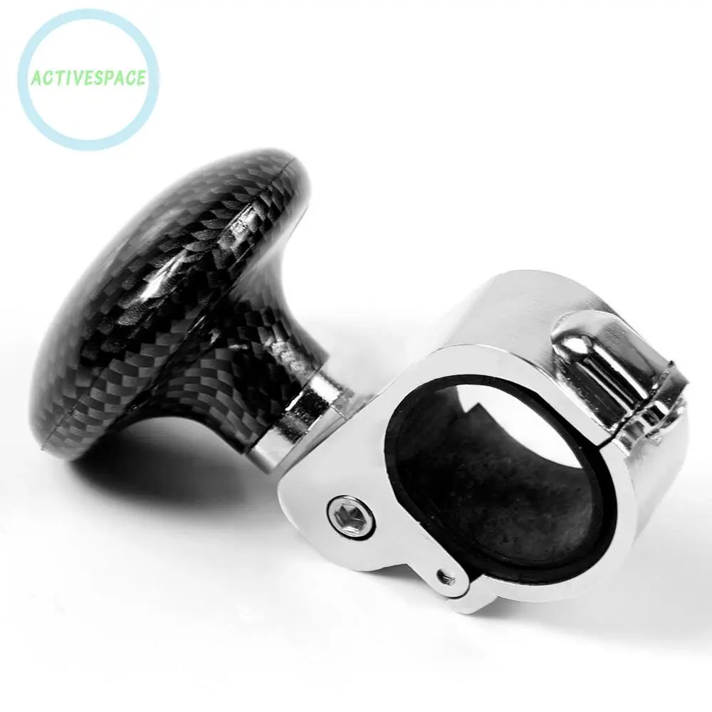 Best TypeR Car & Lorry Steering Wheel Aid Power Handle Assister Spin Knob Ball D