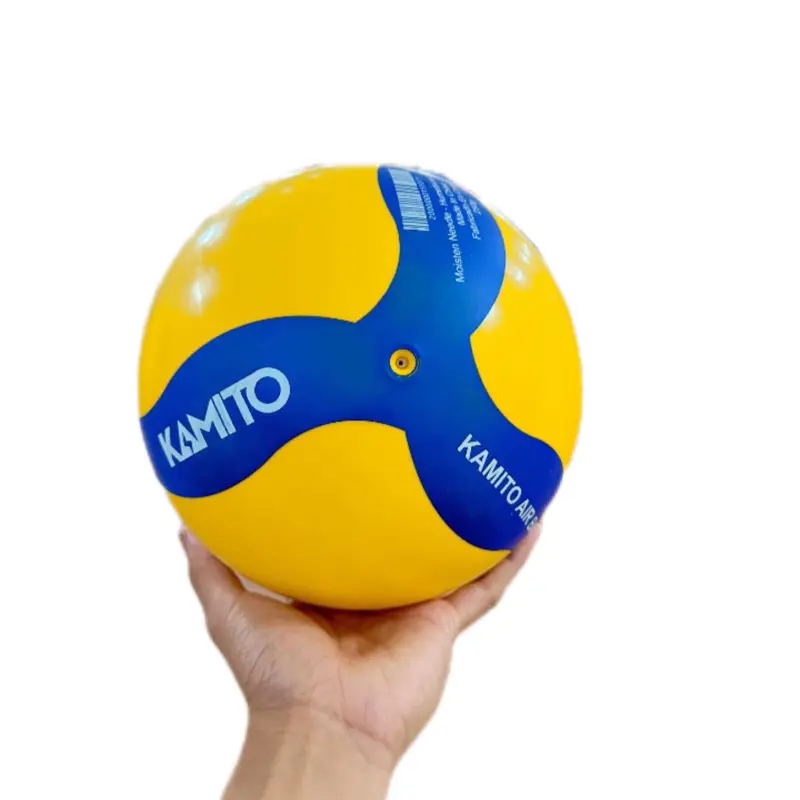 Bóng chuyền hơi Hải Âu 250gram Tròn Sport 0