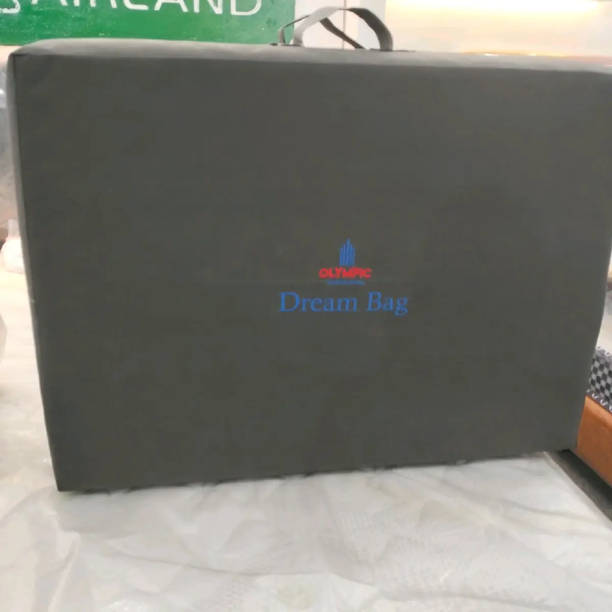 DREAM BAG OLIMPIC