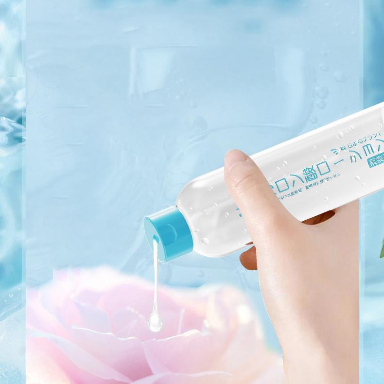 Dầu massage body trong suốt không mùi 200ml trơn tay 4