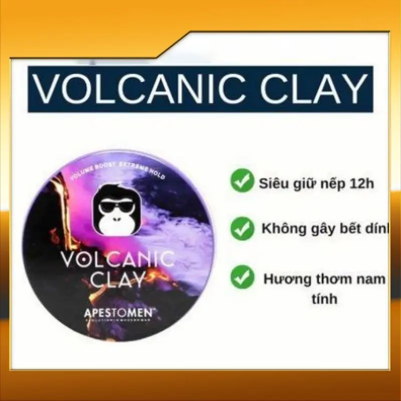 Sáp Vuốt Tóc Nam Dynamic Hold 80g - Bền Đẹp Ngay Từ Lần Đầu