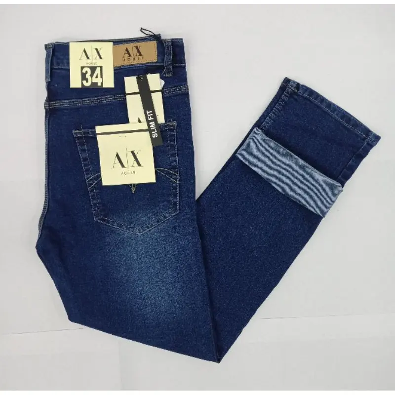 Celana Jeans Original AX House / Slimfit 2