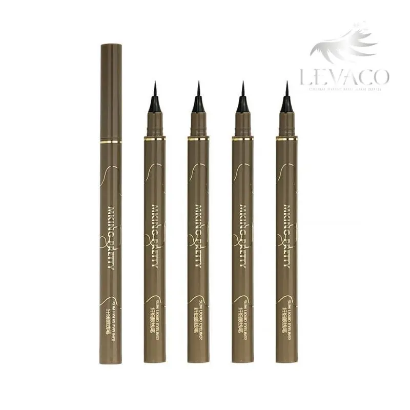 Bút Kẻ Mắt Makeup Dụng Cụ Làm Đẹp Trang Điểm Chăm Sóc Sắc Đẹp BVM04 Độ nét mảnh 0,005mm 7