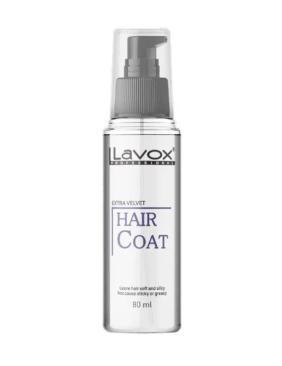 Dầu dưỡng tóc Lavox - Dưỡng bóng chống khô sơ, chẻ ngọn - Dành cho tóc duỗi (100ml) - LT