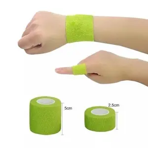 Perban Olahraga Elastis 5CM X 4,5M / 2,5CM X 4,5M Fingertape