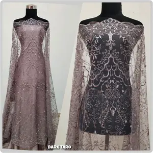 Brokat Tile Mutiara Eliesaab