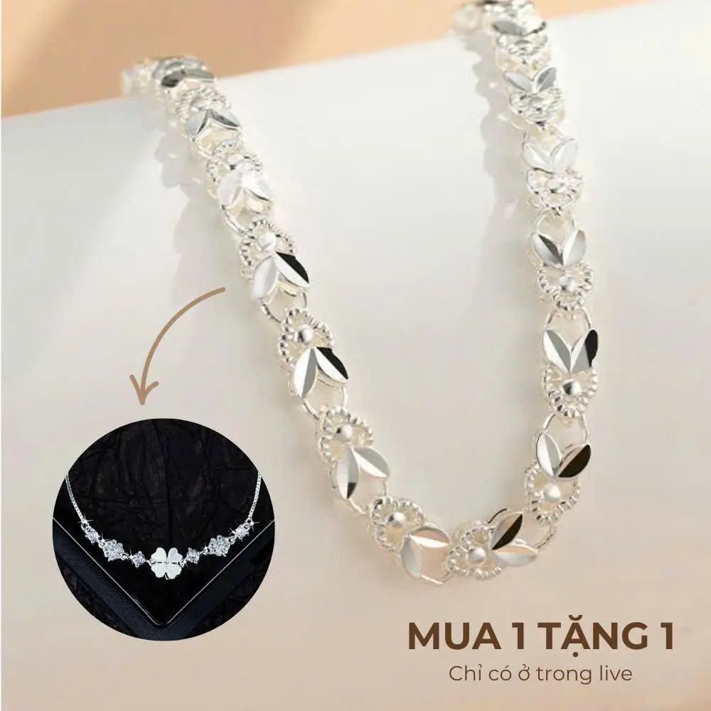 C3 [ Siêu Sale Trong Live ] lắc tay thỏ  mang lại tài lộc QUÀ TẶNG LẮC CỎ 4 LÁ