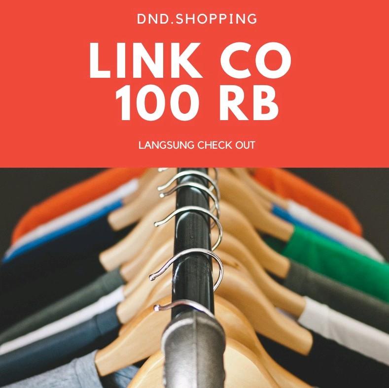 Link check out 100 rb untuk hoodie 0